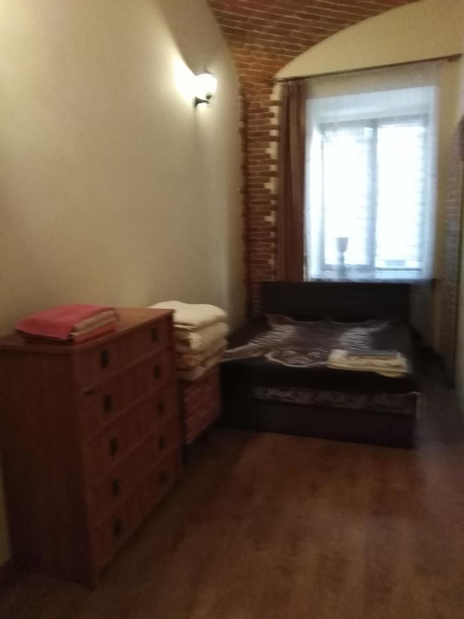 Двокімнатні Апартаменти В Центрі Львова Eksteriør billede